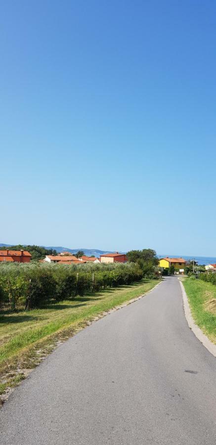 Country House Ancarano Esterno foto